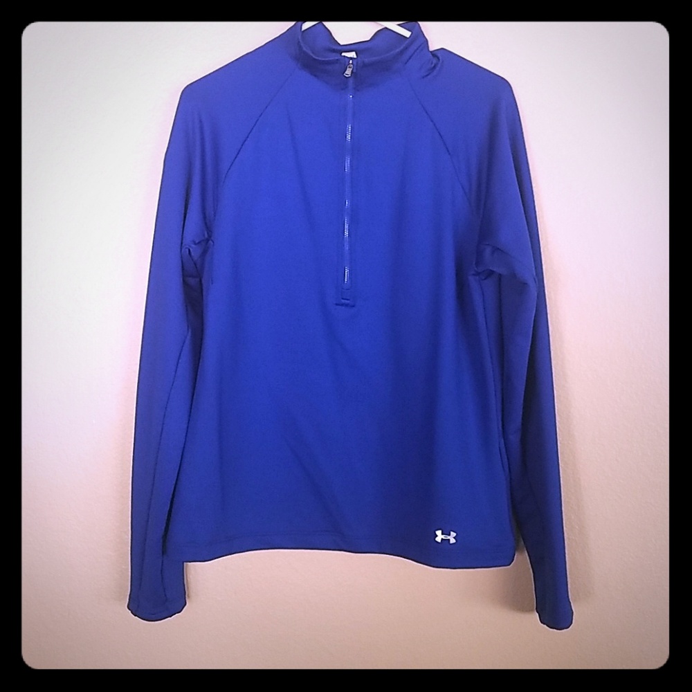 Under Armour zip up lightweight jacket